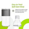 Copco Hydra Water Bottle 16.9 Ounce Non Slip Sleeve BPA Free Tritan Plastic Reusable - 4 of 4