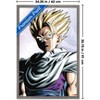 Trends International Dragon Ball Z: Cell Saga - Gohan Super Saiyan Framed Wall Poster Prints - 3 of 4
