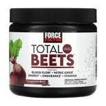 Force Factor Total Beets, Original Drink Powder, Pomegranate Berry,  7.4 oz (210 g)