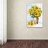 Trademark Fine Art -The Macneil Studio 'Sunflowers' Canvas Art - 3 of 3