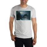 Flashdance Water Scene Short-Sleeve T-Shirt