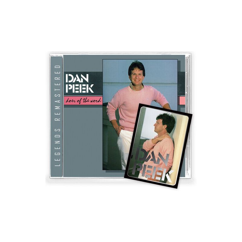 Dan Peek - Doer Of The Word (CD), 1 of 2