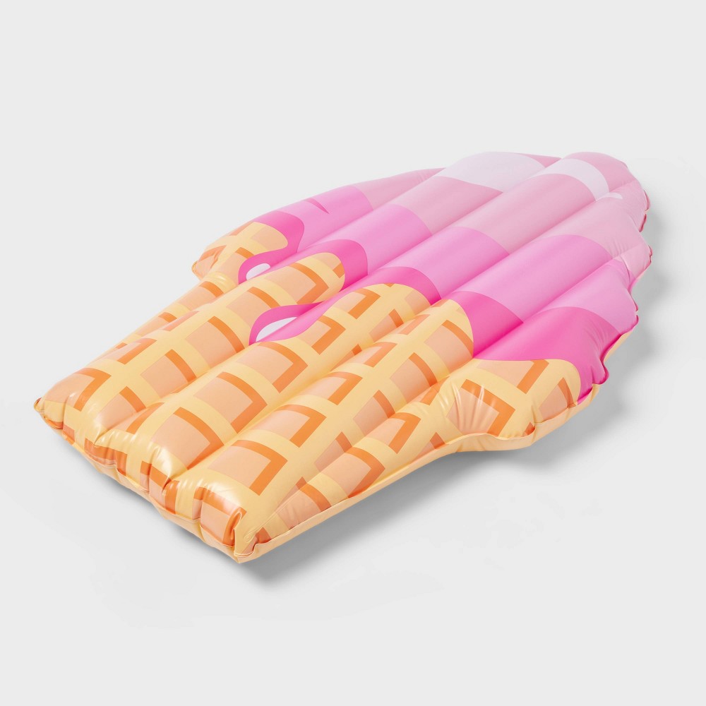 Ice Cream Cone Float - Sun Squad™