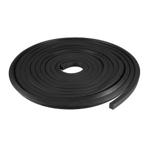 Unique Bargains Solid Neoprene Rubber Weather-Proof Gasket Protection Seal Strips - 1 of 3