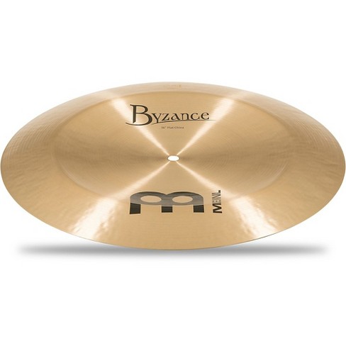 Meinl Byzance Traditional Flat China Cymbal 16 in.