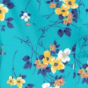 aquamarine pretty bloom