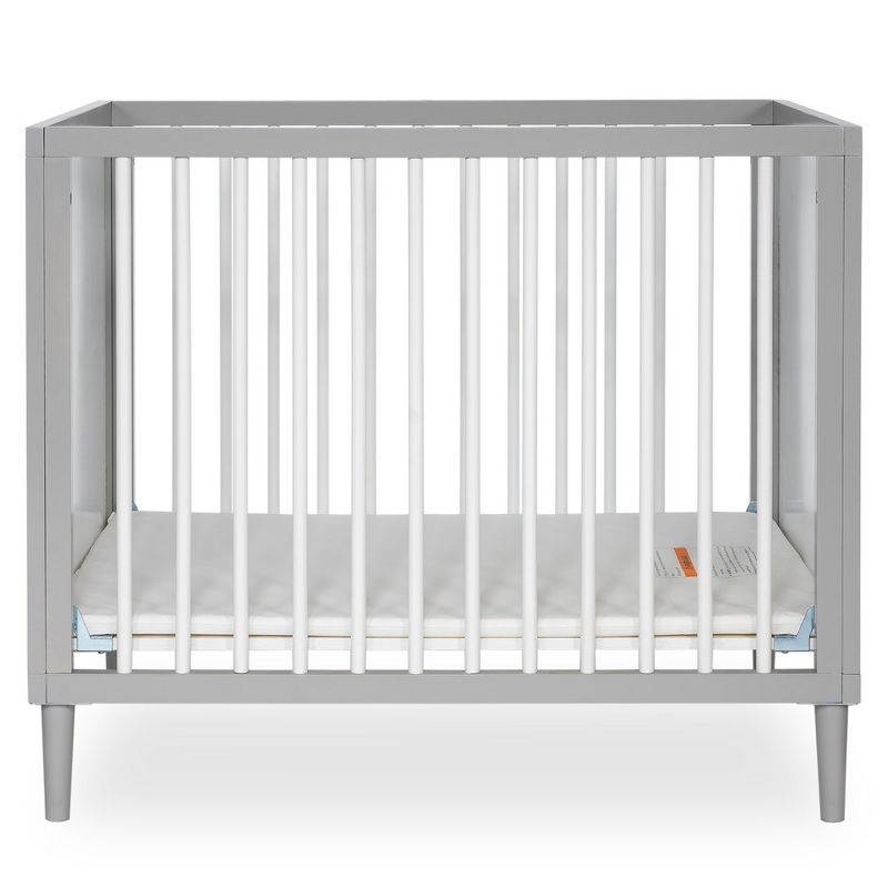 Dream On Me JPMA Certified Lucas Mini Modern Crib, 5 of 9