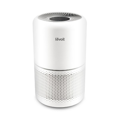 Levoit Air Purifier True HEPA Dual-Filter, with Aromatherapy, 3