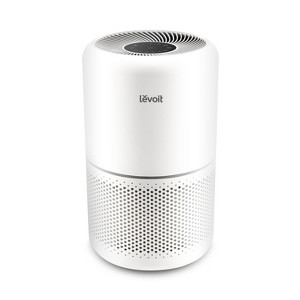 Levoit Core 300 Air Purifier White: 3 Settings, 100-300 sq. ft. Coverage, ETL & CARB Certified, Captures Allergens, 45W Electric - 1 of 4