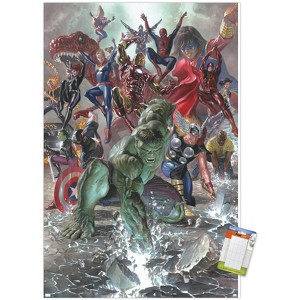 Trends International Marvel Comics - Marvel Legacy #1 Unframed Wall Poster Prints - 1 of 4