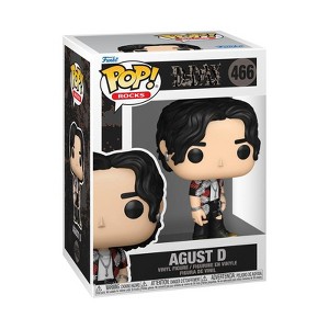 Funko POP! Rocks BTS Agust D Haegum Music Figure #466! - 1 of 4