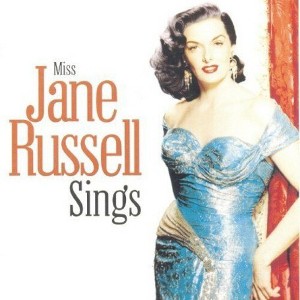 Jane Russell - Miss Jane Russell Sings (CD) - 1 of 1