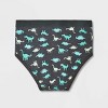 Boys' Adaptive 2pk Dino Briefs - Cat & Jack™ Green : Target