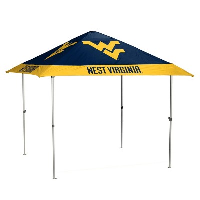 NCAA West Virginia Mountaineers Pagoda Canopy