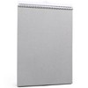 eeBoo: Sketchbook, Rainbow Colors, Spiral Bound Pad, Color & Drawing Paper - 2 of 4