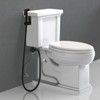 Cobbe Handheld Sprayer Kit for Personal Hygiene and Cleaning Bidet Sprayer for Toilet with Hose Matte black - 2 of 4