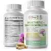 Alliwise Milk Thistle Capsules - Extra Strength 80% Silymarin Herbal Supplement - Liver Health & Antioxidants - 120 CT - 2 of 4