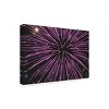 Trademark Fine Art - Kurt Shaffer Abstract Fireworks 2020 20 Matted Framed Art - 2 of 4
