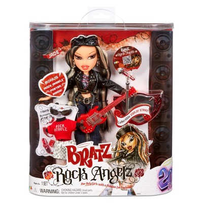 Bratz Rock Angelz Jade Fashion Doll