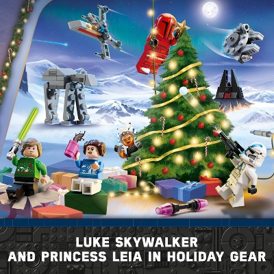 クリスマス STAR WARS CHRISTMAS STARTER SET Francfranc Star Wars Christmas Tree Starter Set 150cm 2019