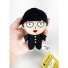Great Eastern Entertainment Mob Psycho 100 - Mob "Shigeo Kageyama" Plush 4.5"H - 3 of 4