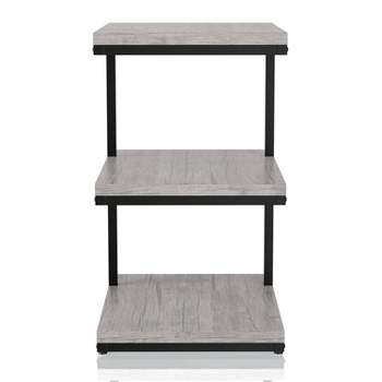 Comrie 3 Shelf Side Table - miBasics