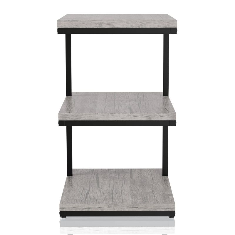 24/7 Shop At Home Comrie 3 Shelf Side Table  , 1 of 8