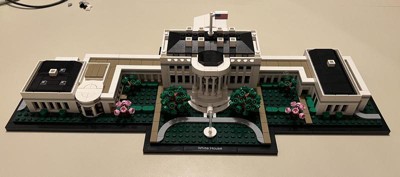 LEGO Architecture The White House Set 21054 - US