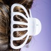 Gimme Beauty Thick Large Cavity Claw Clip - Cream - 2 of 4