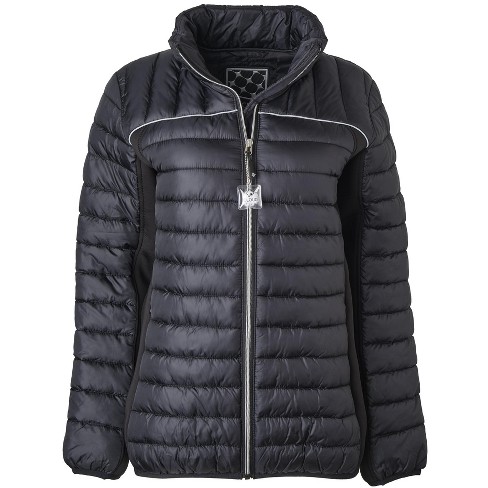 Women's black hot sale active jacket