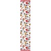 The Lakeside Collection Jacobean Sunflower Set of 4 Placemats and Runner - Runner - 2 of 4