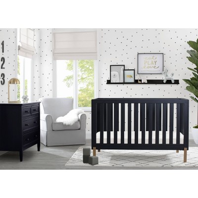 Delta Children Hendrix 4-in-1 Convertible Crib