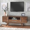 Ashfield Mid-Century Modern TV Stand for TVs up to 64" - Buylateral - 2 of 4