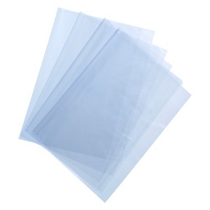 Unique Bargains PVC Heat Shrink Homemade DIY Projects Shrink Wrap Bags - 1 of 4