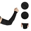 Unique Bargains Reduce Joint Pain Stretch Arm Elbow Compression Sleeve 1 Pair - 3 of 4