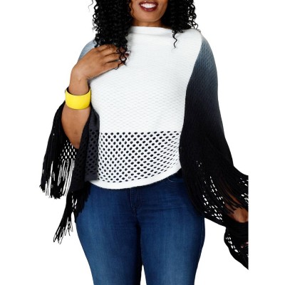 Women's Ombre Chique Pullover - Judson & Company