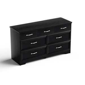 NicBex Metal Handles Modern Storage Dresser with Drawers for Bedroom & Living Room - 1 of 4