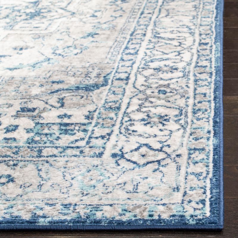 Brentwood BNT851 Power Loomed Area Rug  - Safavieh, 2 of 6
