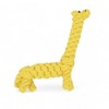 Alilang Durable Dog Rope Chew Toy for Interactive Play, Fun for Small to Medium Dogs - 4 of 4