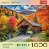 Trefl Red Autumn Splendor 1000 Piece Puzzle - 2 of 4