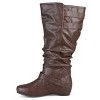Journee Collection Extra Wide Calf Women's Tiffany Boot - 2 of 4