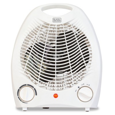 BLACK+DECKER Manual Indoor Heater Fan White – Target Inventory Checker –  BrickSeek