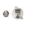 Royal Selangor Hand Finished Marvel Collection Pewter Avengers Insignia Lapel Pin Gift - 3 of 4