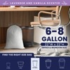 Plasticplace 8 Gallon Scented Garbage Can Liners - 3 of 4