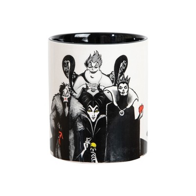 Disney Discovery- Princess And Villain Coffee Mugs