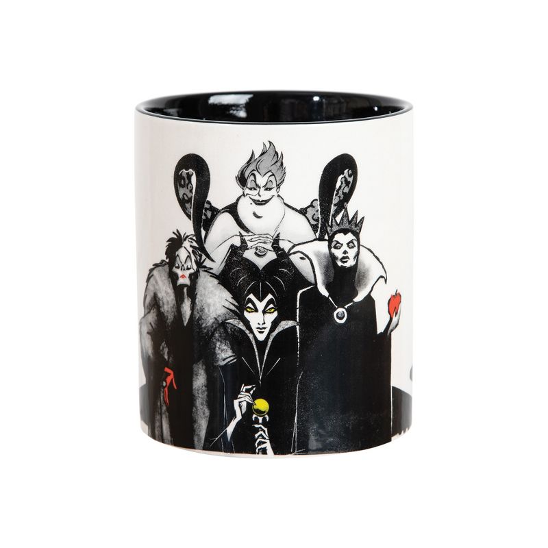 Disney Villains 16 Oz Ceramic Mug, 1 of 5