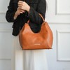 MKF Collection Gara Vegan Leather Shoulder Women's Handbag by Mia K - 3 of 4