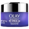 Olay Regenerist Retinol 24 + Peptide Night Face Moisturizer Fragrance-Free - Trial Size - 0.5oz - image 4 of 4