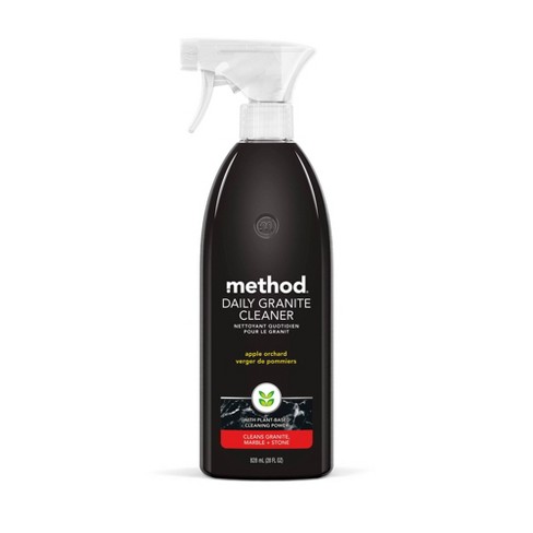 Method Stainless Steel Clean + Polish - 14 Fl Oz : Target