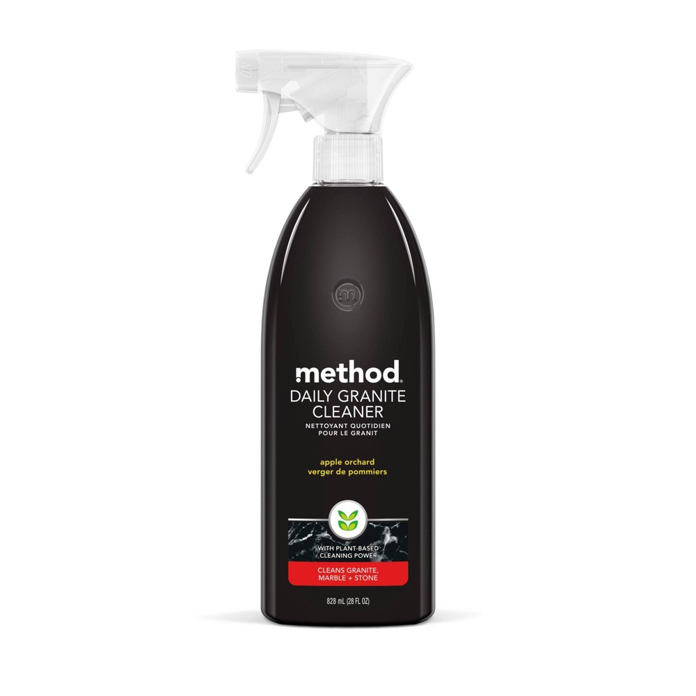 Method All-purpose Natural Surface Cleaner, Pink Grapefruit, 28 ounce 3  Count 